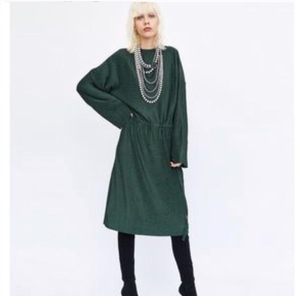 Zara dress